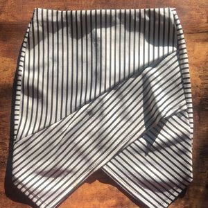 Striped Skirt
